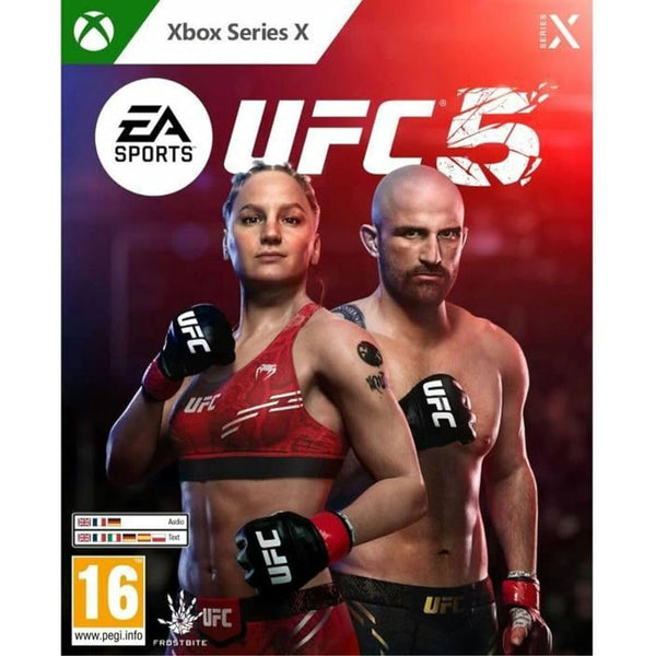 UFC® 5 (Xbox Series X|S) Xbox Live Key GLOBAL