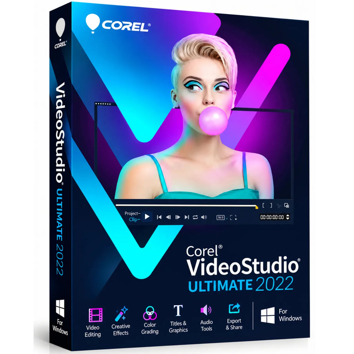 Corel VideoStudio Ultimate 2022 Product Key
