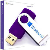 Windows 10 Professional 64 Bit on USB Reinstall Restore Recovery - Software Repair World