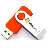 Windows 7 Professional USB Reinstall Recovery