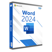 Microsoft Word 2024 1 PC Lifetime Bind License Key
