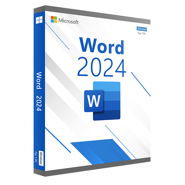 Microsoft Word 2024 1 PC Lifetime Bind License Key