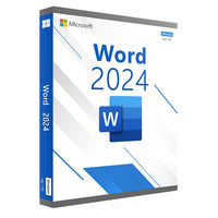 Microsoft Word 2024 | 1 PC | Bind Product Key | Instant