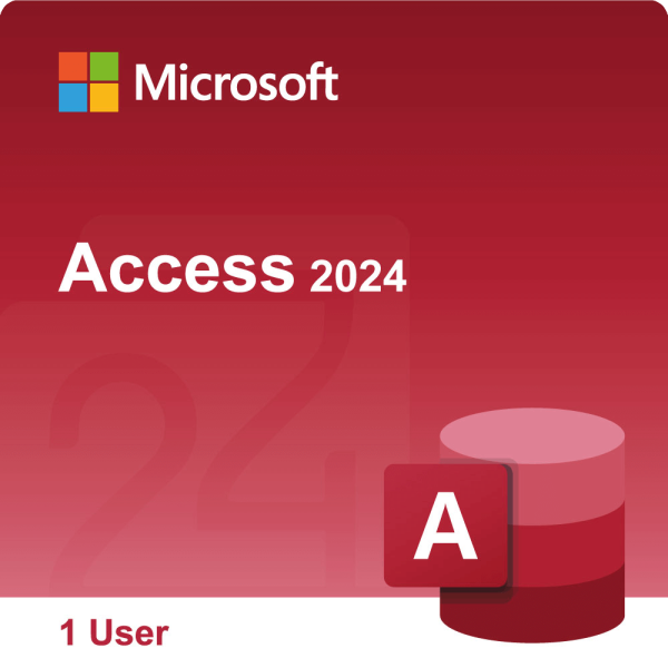 Microsoft Access 2024 1 PC Lifetime Bind License Key