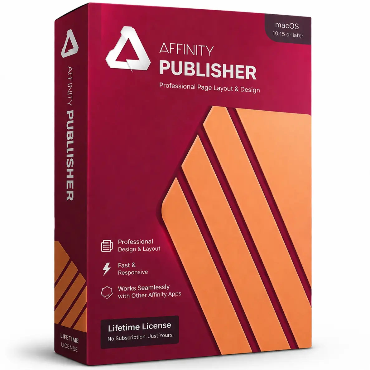 Affinity Publisher For Mac Global Lifetime Key 1 Device
