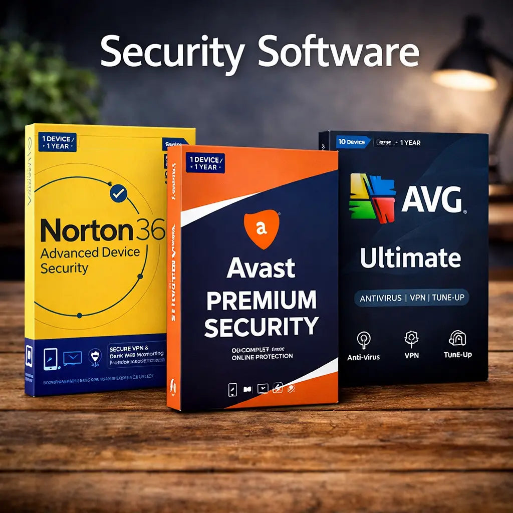 Antivirus Security