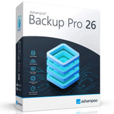 Ashampoo Backup Pro 26 Product Key