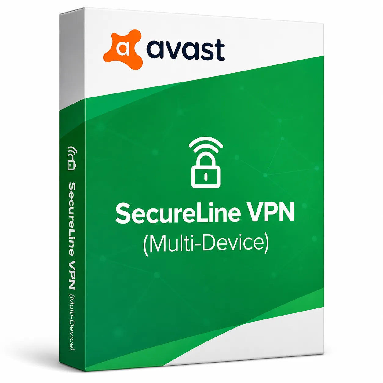 Avast SecureLine VPN 1 Year 5 Device