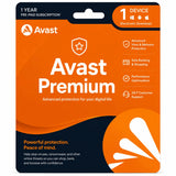 Avast Premium Security 1 Year 1 Device