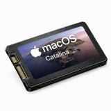 Preinstalled SSD Sata 2.5" with macOS Catalina 240GB