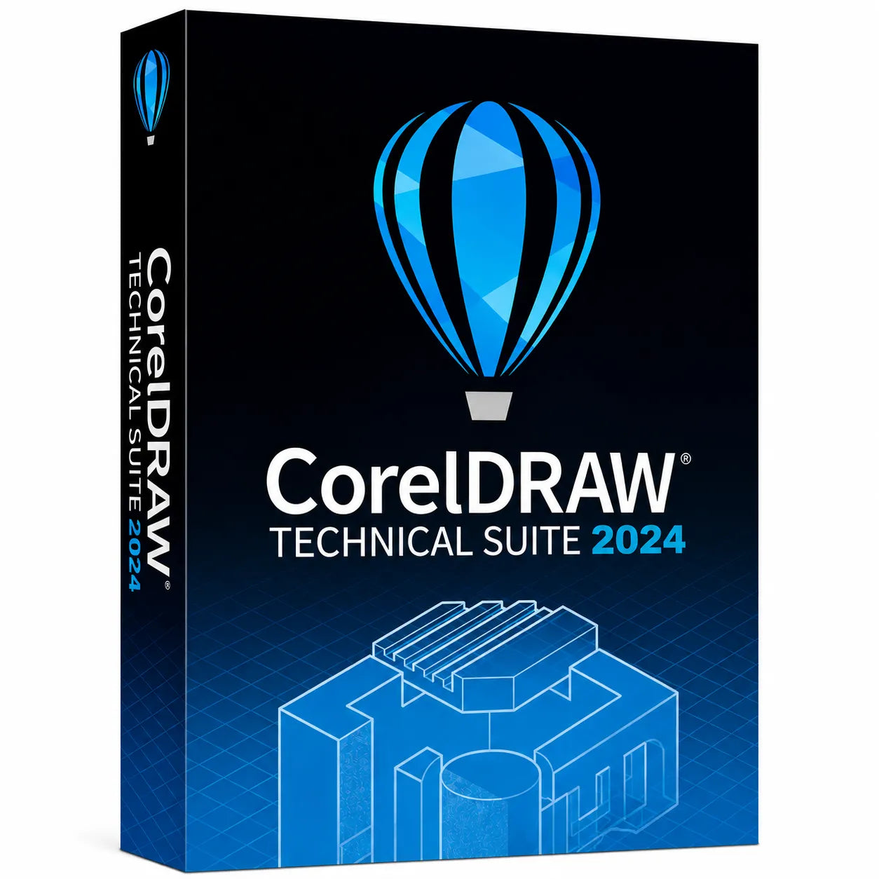 CorelDRAW Technical Suite 2024 Product Key