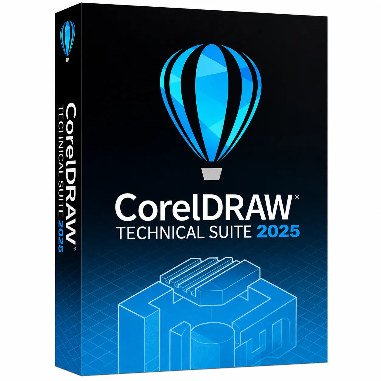 CorelDRAW Technical Suite 2025 License Key