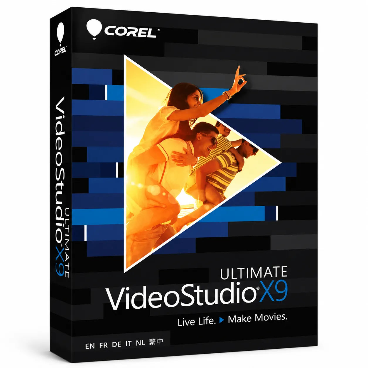 Corel Video Studio X9 Ultimate Product Key