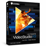 Corel Video Studio X9 Ultimate Product Key