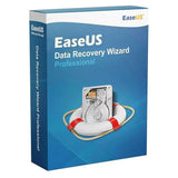 EaseUS Data Recovery Wizard Professional 2026 Key 1 Year 1 Device