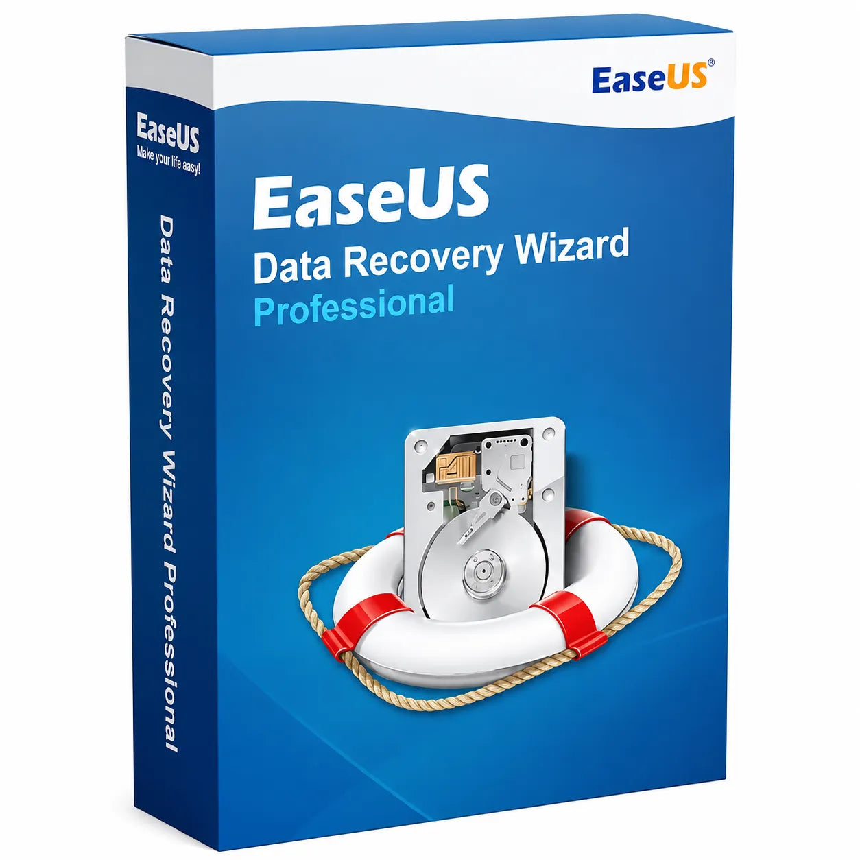 EaseUS Data Recovery 11 Wizard Full Version File Undelete Restore