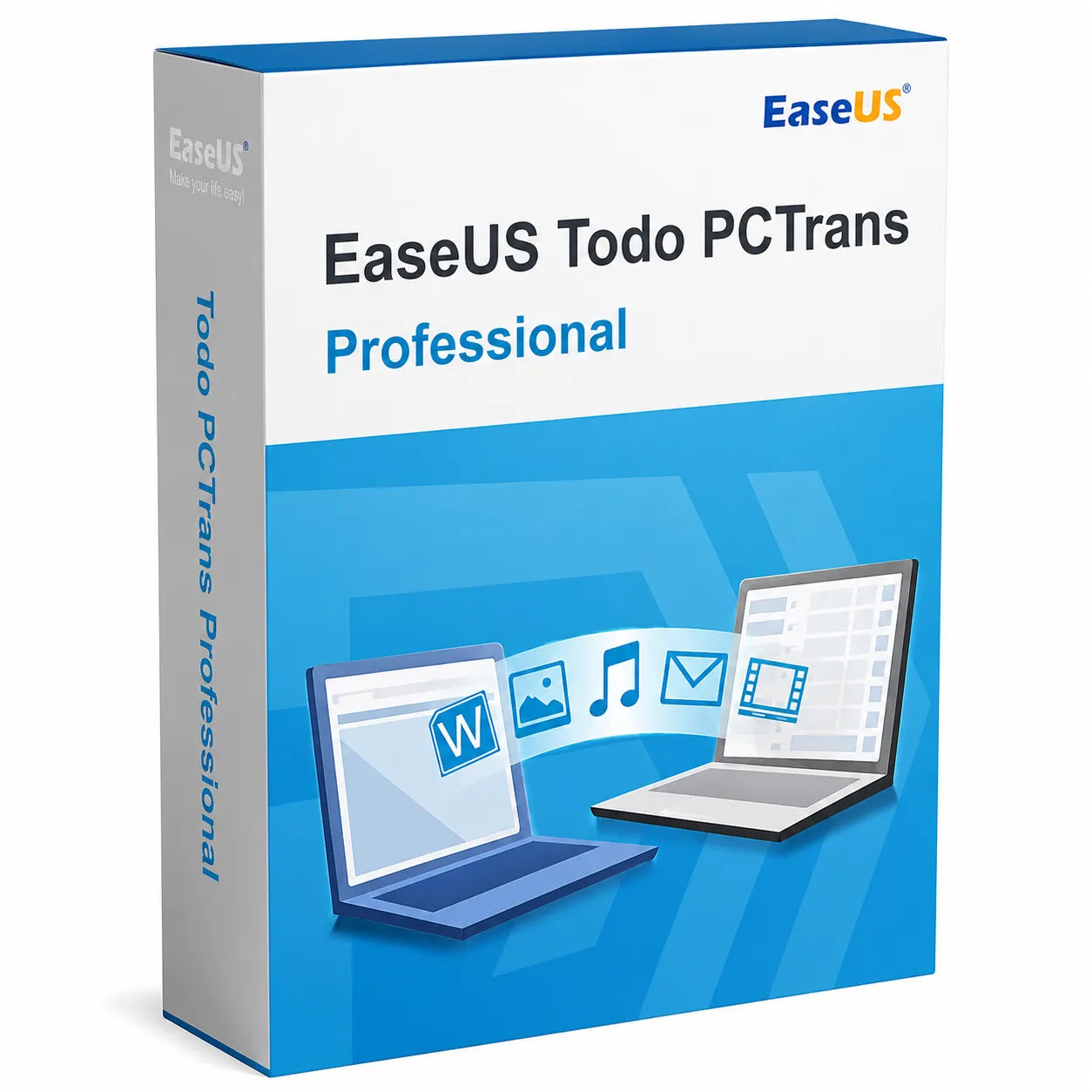 EaseUS Todo PCTrans Professional 1 Device Lifetime Licence Key
