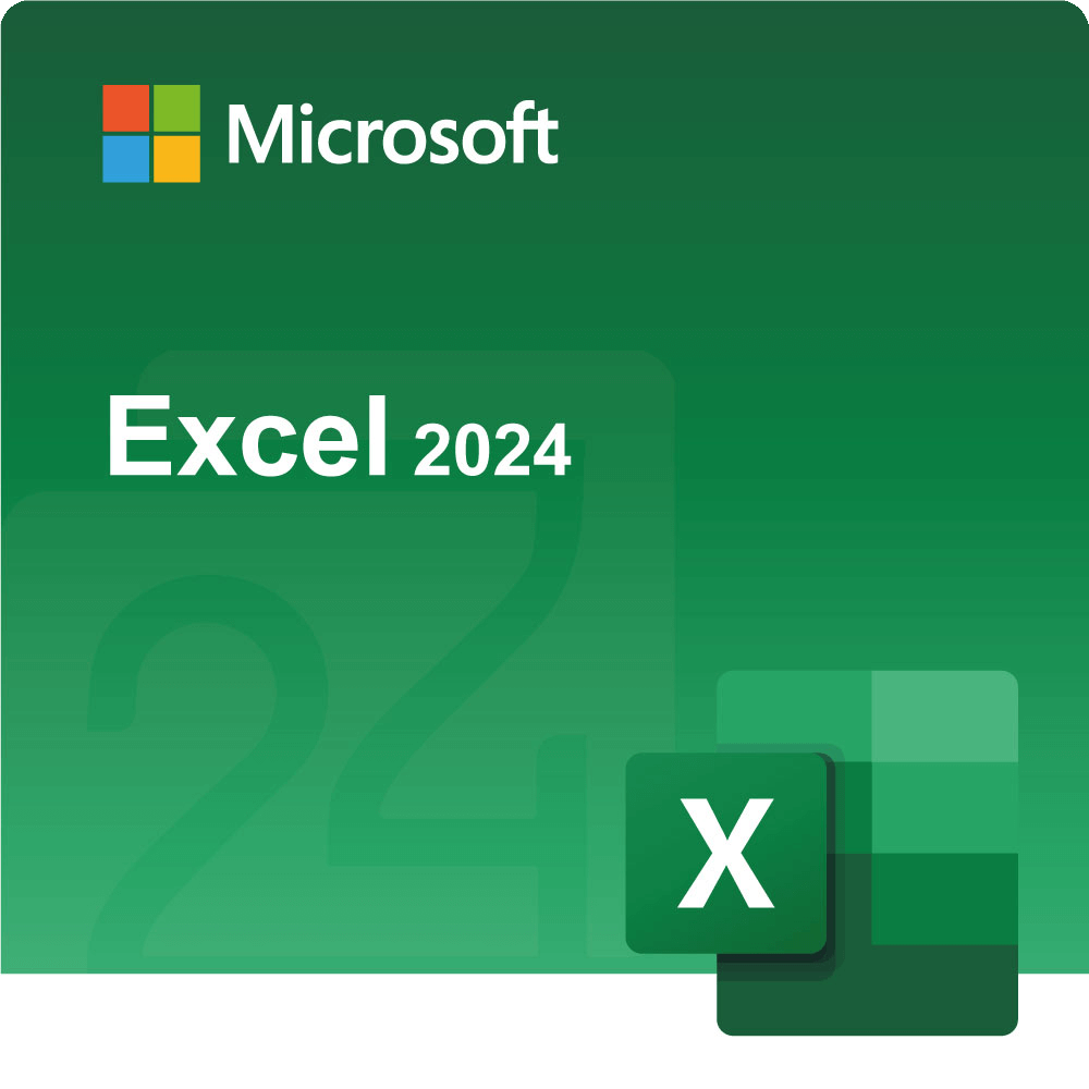 Microsoft Excel 2024 1 PC Lifetime Bind License Key