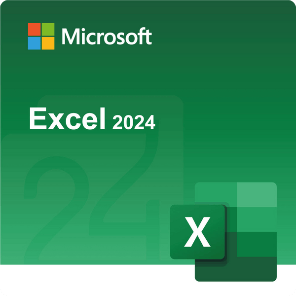 Microsoft Excel 2024 1 PC Lifetime Bind License Key