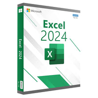 Microsoft Excel 2024 | 1 PC | Bind Product Key | Instant