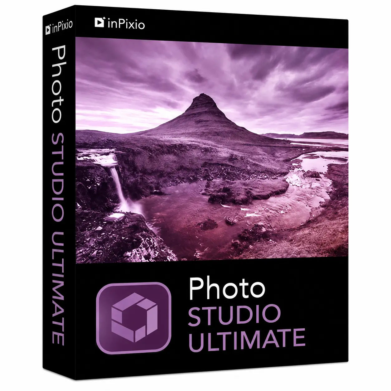 inPixio Photo Studio 10 Ultimate Editing Resize Crop