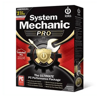 iolo System Mechanic Pro Antivirus 3 Devices 1 Year