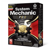 iolo System Mechanic Pro Antivirus 3 Devices 1 Year - Software Repair World