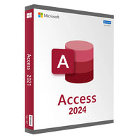 Microsoft Access 2024 | 1 PC | Bind Product Key | Instant