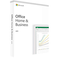 Microsoft Office 2019 Home and Business for Mac