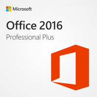 Microsoft Office 2016 Professional Plus | 1 PC | Product Key | Instant