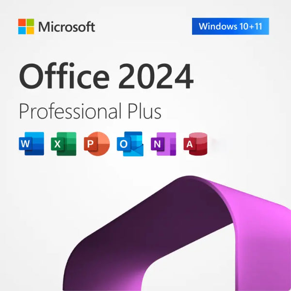 Microsoft Office 2024 Professional Plus Lifetime Product Key