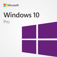 Microsoft Windows 10 Professional | OEM | Product Key | Instant