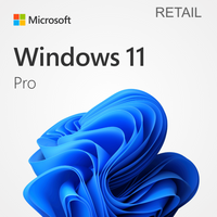 Microsoft Windows 11 Professional | RETAIL | Product Key | Lifetime
