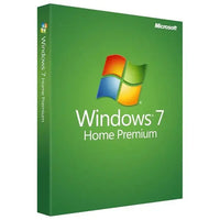 Microsoft Windows 7 Home Premium Product Key License