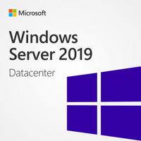 Microsoft Windows Server 2019 Datacenter Product Key License