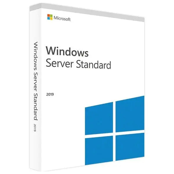 Microsoft Windows Server 2019 Standard Product Key