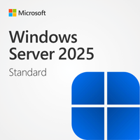 Microsoft Windows Server 2025 Standard | Product License Key | Lifetime