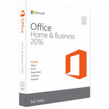 Microsoft Office 2016 Home and Business for Mac