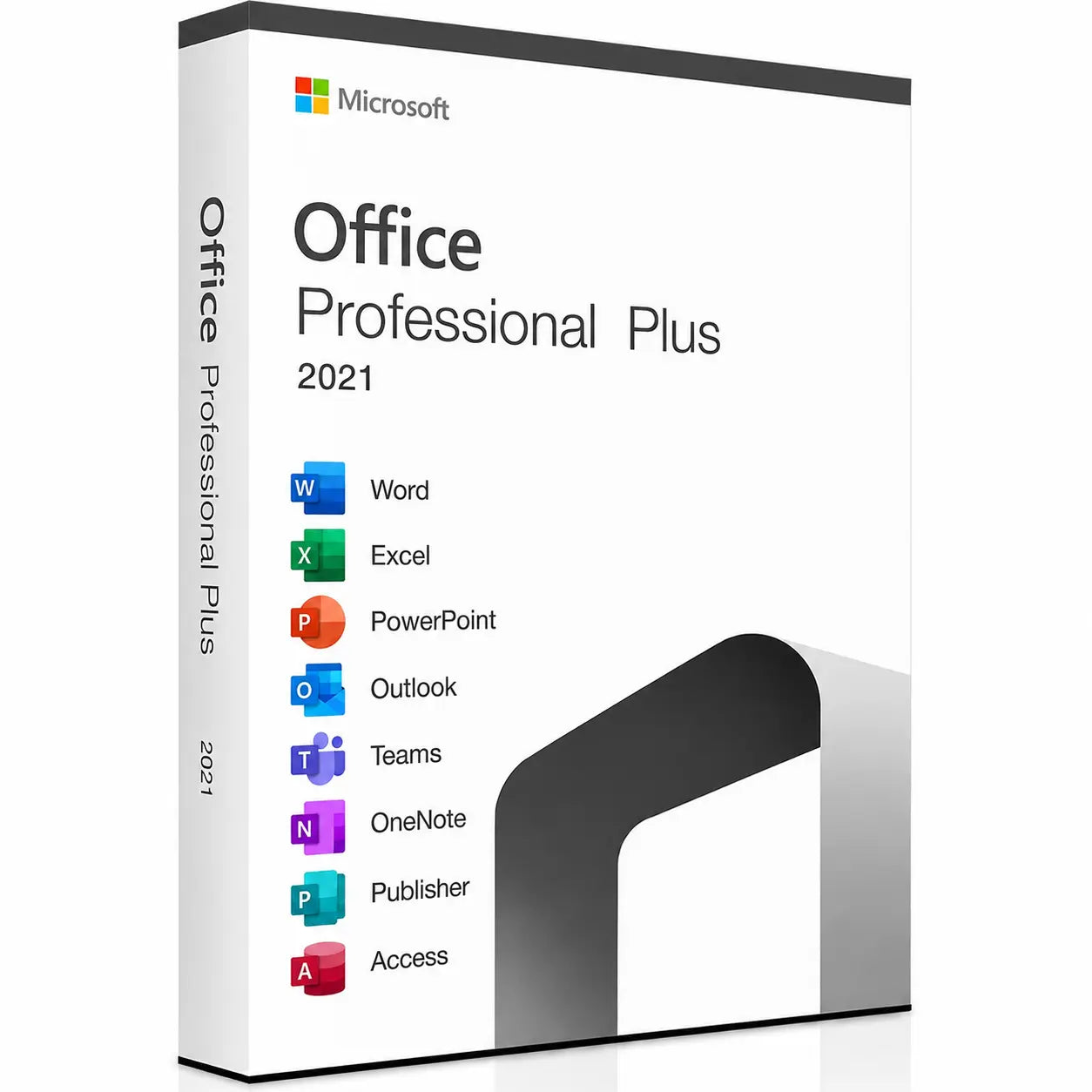 Microsoft Office 2021 Professional Plus Bind Product Key