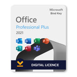 Microsoft Office 2021 Professional Plus | Lifetime Bind License | 1 Device | Download