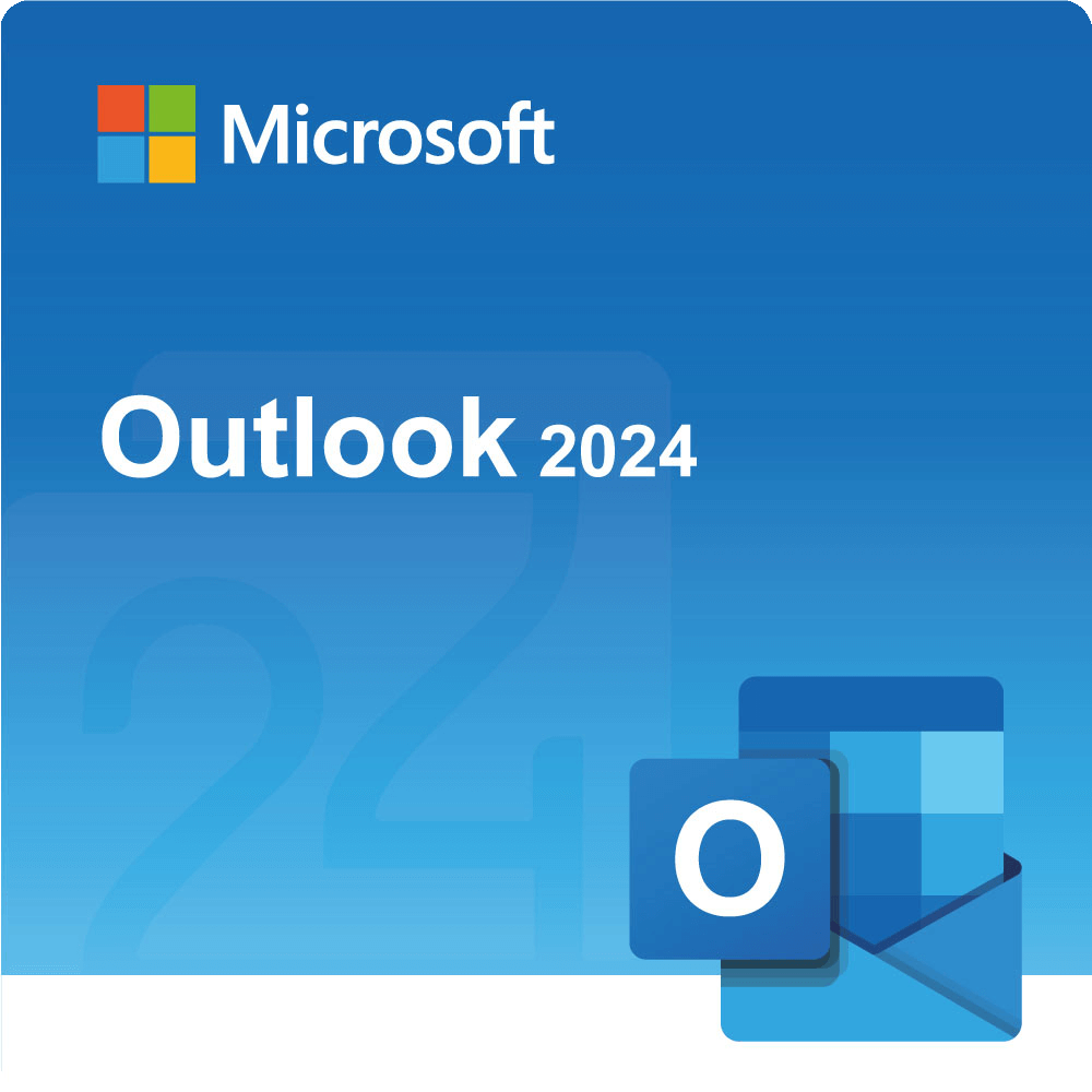 Microsoft Outlook 2024 1 PC Lifetime Bind License Key