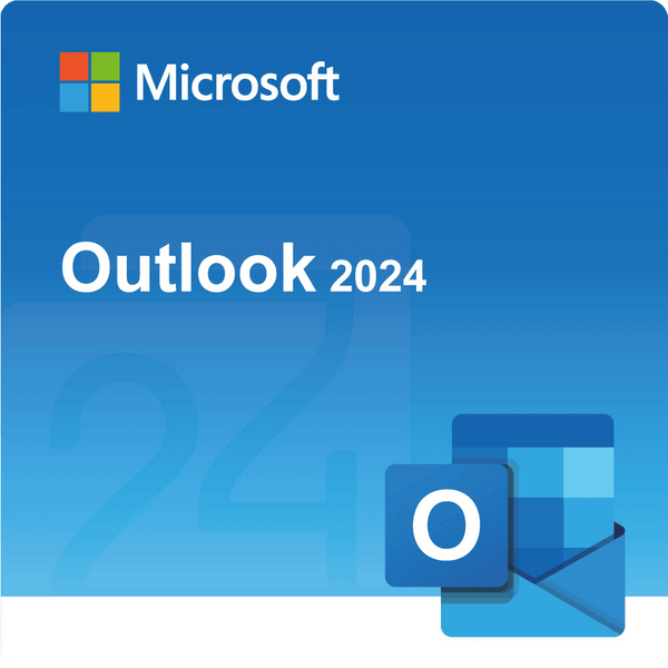 Microsoft Outlook 2024 1 PC Lifetime Bind License Key
