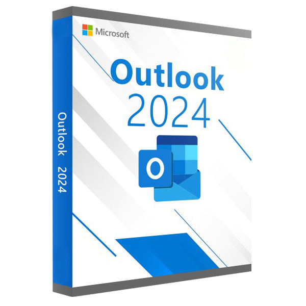 Microsoft Outlook 2024 | 1 PC | Bind Product Key | Instant