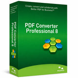Nuance PDF Professional 8 Product Key