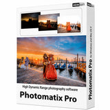 HDR Photomatix Pro 6 EDIT Photo Editing Software Lifetime Version