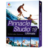 Pinnacle Studio 19 Ultimate Video Editing Software