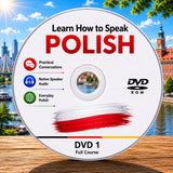 Learn How to Speak Portuguese Language DVD inCar PC MP3