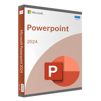 Microsoft Powerpoint 2024 1 PC Lifetime Bind License Key