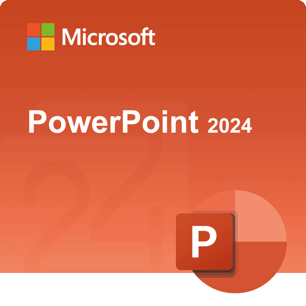Microsoft Powerpoint 2024 1 PC Lifetime Bind License Key