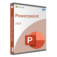 Microsoft Powerpoint 2024 | 1 PC | Bind Product Key | Instant